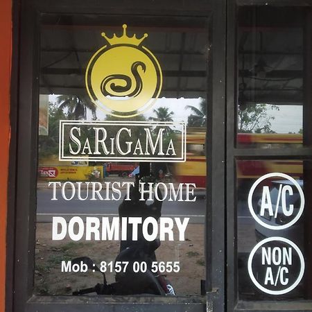 Sarigama Tourist Home Kochi Dış mekan fotoğraf
