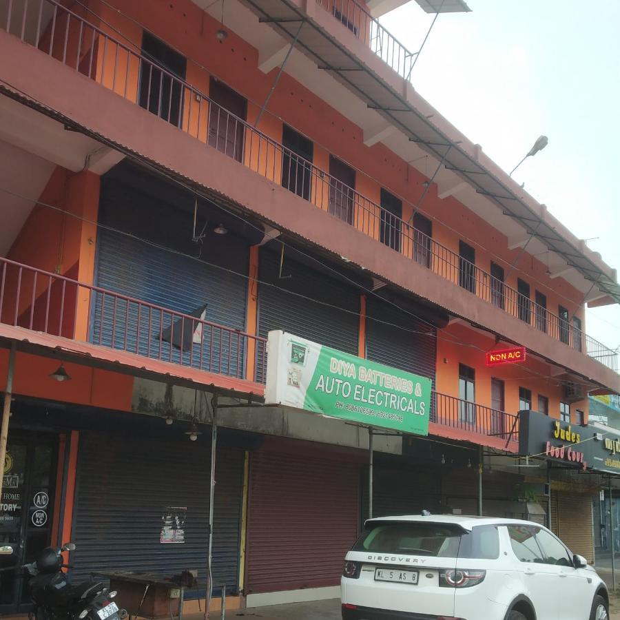 Sarigama Tourist Home Kochi Dış mekan fotoğraf