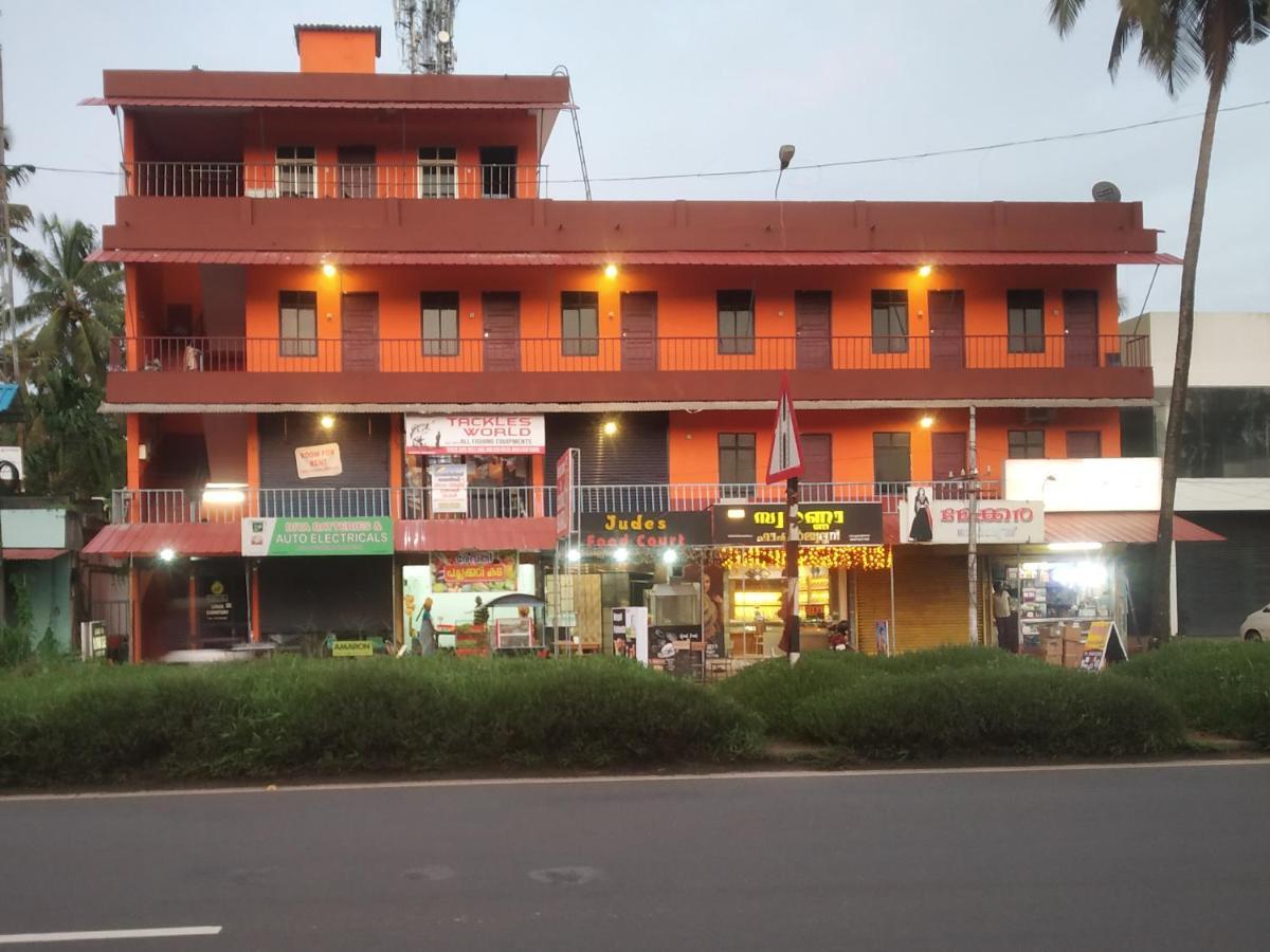 Sarigama Tourist Home Kochi Dış mekan fotoğraf